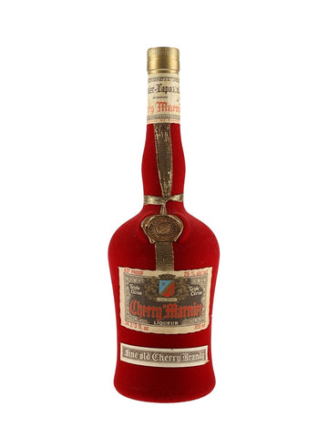 Cherry Marnier - 1970s (25%, 70cl)