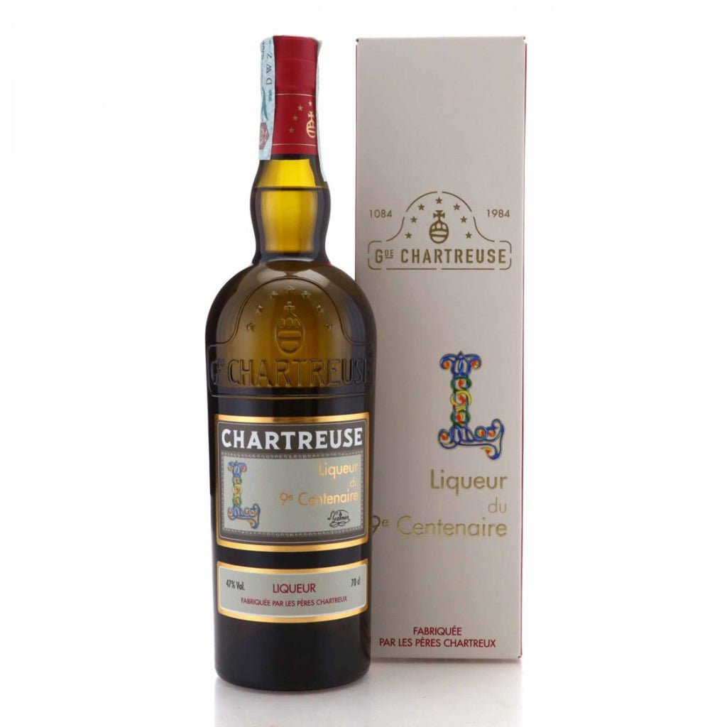 Chartreuse Liqueur du 9e Centenaire - Bottled 2024 (47%, 70cl)