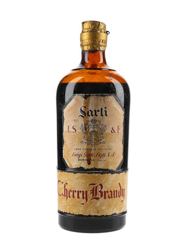 Luigi Sarti & Figli Cherry Brandy - 1940s (32%, 75cl)