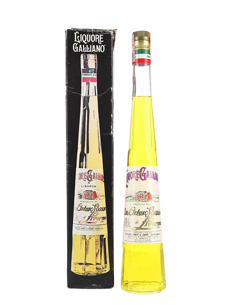 Galliano - 1970s (35%, 75cl)