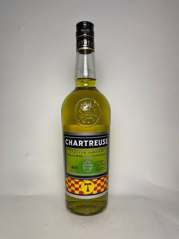 Chartreuse, Tau, Tarragona - Bottled 2024 (44%, 70cl)