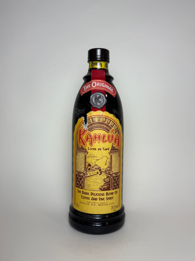 Kahlúa - 1980s (26.5%, 70cl)