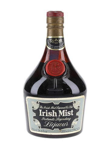 Irish Mist Liqueur - 1970s (35%, 100cl)