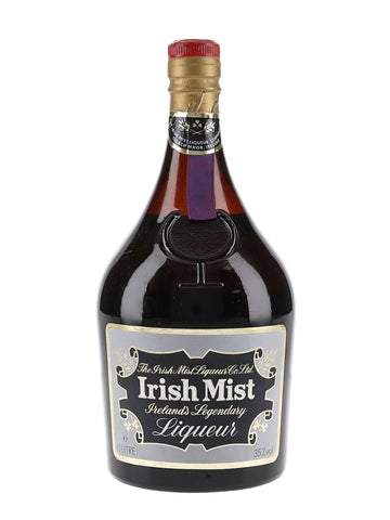 Irish Mist Liqueur - 1970s (35%, 100cl)