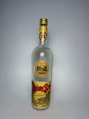 Giuseppe Alberto Liquore Strega  - 1970s (42.3%, 100cl)