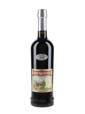 Francesco Peloni Amaro Riserva Speciale Braulio Liquore Alpino - 2018 vintage (24.7%, 70cl)