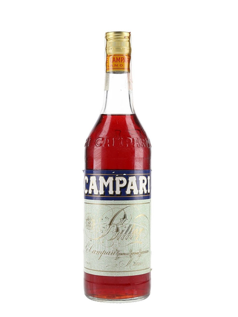 Campari Bitter - 1980s (25%, 70cl)