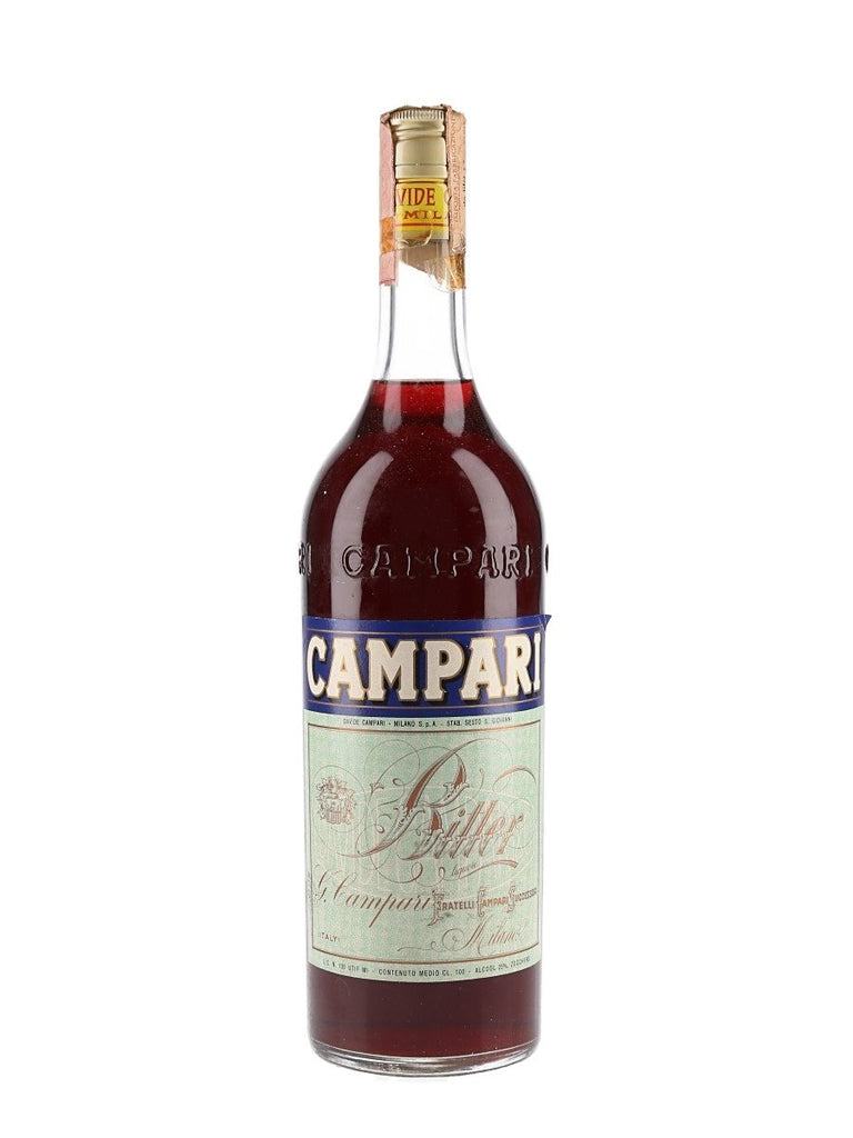 Campari Bitter - 1970s (25%, 100cl)