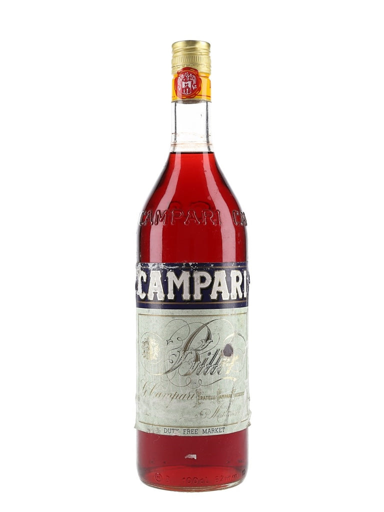 Campari Bitter - 1990s (25%, 100cl)