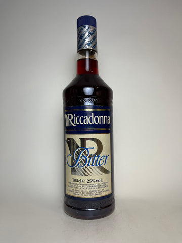 Riccadonna Bitter - 1980s (25%, 100cl)