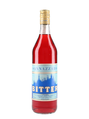 Sannazzaro Bitter - 1970s (25%, 100cl)