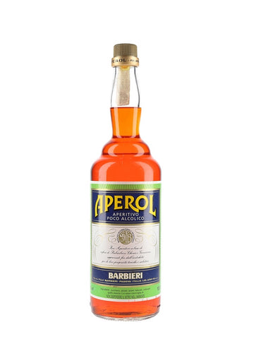 Barbieri Aperol - 1980s (11%, 100cl)