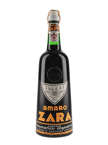 Vlahov Amaro Zara - 1960s (40%, 100cl)