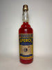 Barbieri Aperol - 1949-59 (11%, 100cl)