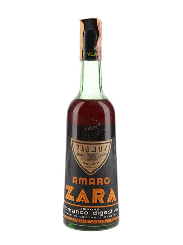 Vlahov Amaro Zara - 1960s (40%, 75cl)