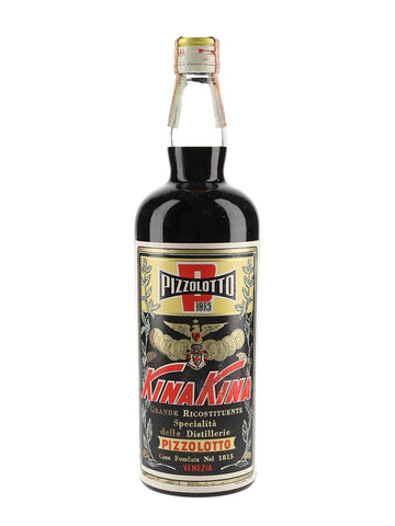 Pizzolotto Kina Kina Amaro - 1960s (33%, 100cl)