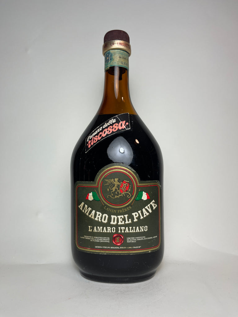 Landy Frères Amaro del Piave - 1960s (30%, 150cl)