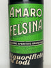 Amaro Felsina - 1970s (21%, 100cl)