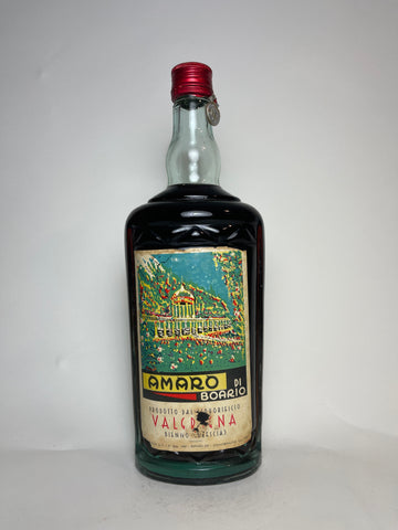 Valgrigna Amaro di Boaria - 1949-59 (25%, 100cl)