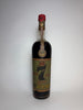 Colombo Sette Nero Amaro Tonico Digestivo - 1949-59 (27%, 75cl)