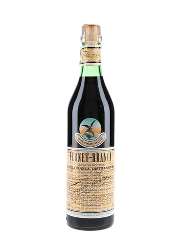 Fernet Branca - 1980s (45%, 75cl)