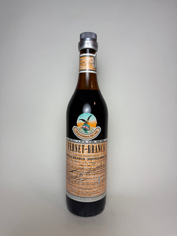 Fernet Branca - 1970s (42%, 75cl)