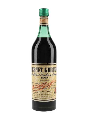 Gorfer Fernet - 1949-59 (40%, 100cl)