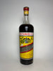 Roberto Moroni Elisir Rabarbaro - 1950s (ABV Not stated, 100cl)