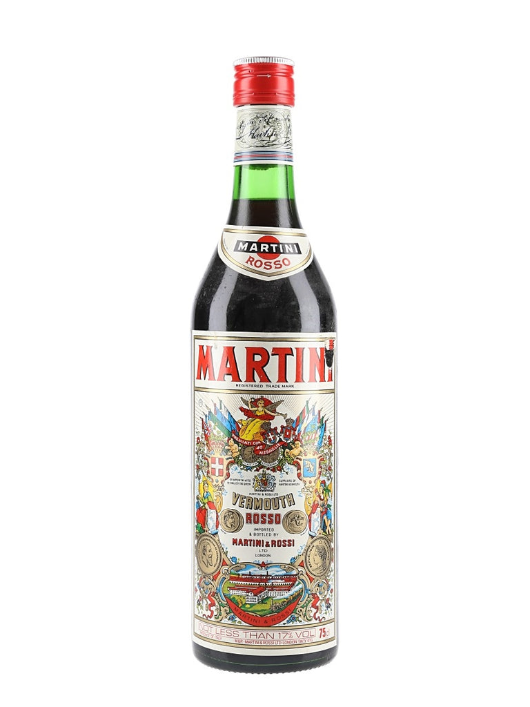 Martini & Rossi Sweet Vermouth Rosso 750ml