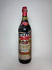 Cinzano Rosso Vermouth - 1980s (16%, 93cl)