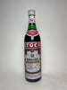 Stock Sweet Red Vermouth - 1970s (17.5%, 75cl)