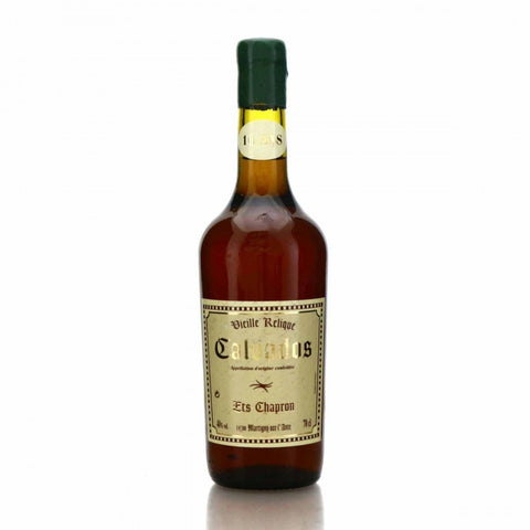 Chapron Vielle Relique 16YO Calvados - 1990s (40%, 70cl)