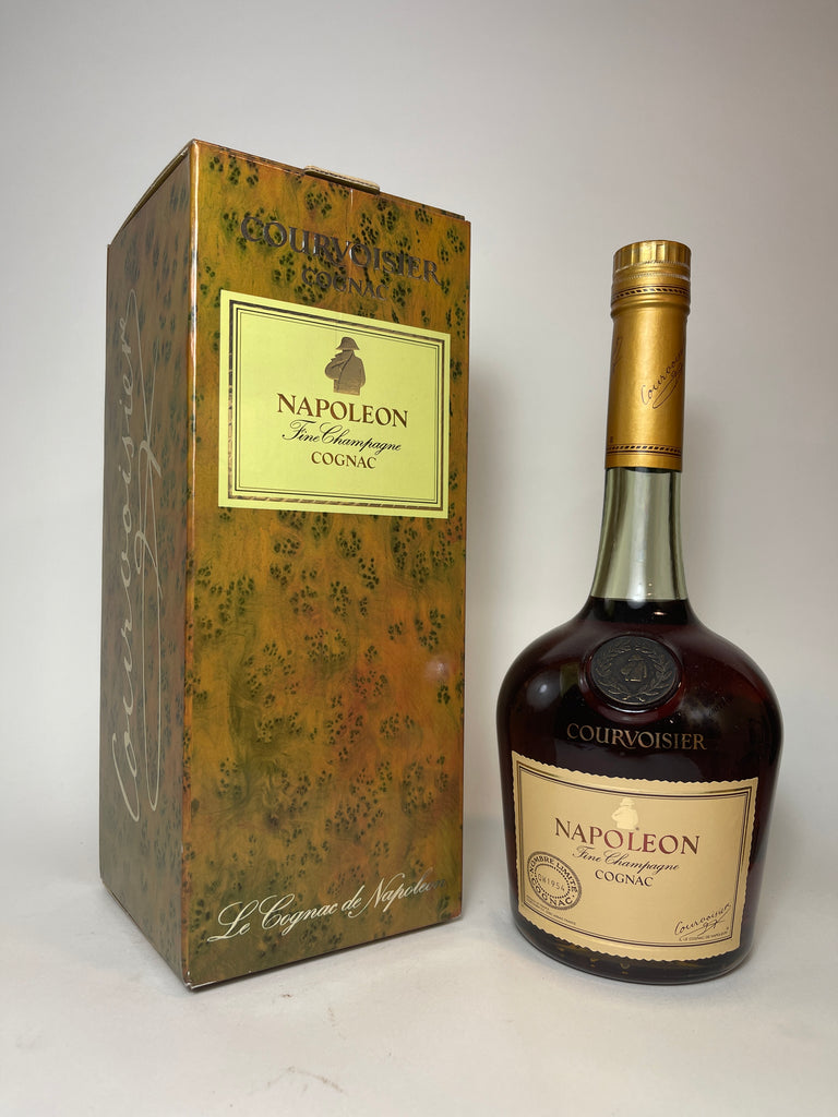 Courvoisier Napoléon Cognac - Early 1980s (40%, 70cl)