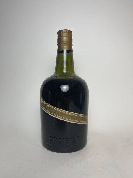 Croizet Réserve Royale Fine Champagne Vintage Cognac - 1894 Vintage ...