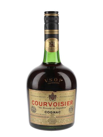 Courvoisier VSOP Cognac - 1970s (ABV Not Stated, 70cl)