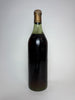 T. Hine & Co. Old Vintage Fine Champagne Brandy - 1900 Vintage / Bottled 1930s (ABV Not Stated, 70cl)