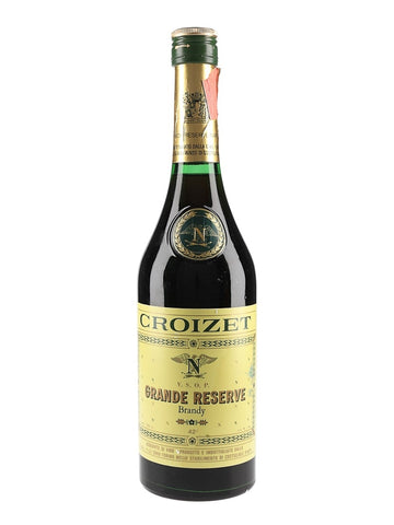 Croizet VSOP Grande Reserve Brandy - 1970s (42%, 75cl)