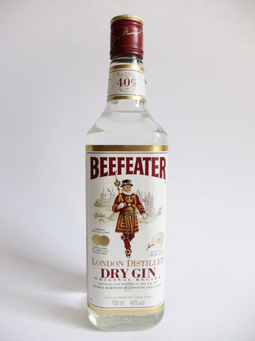 Beefeater London Dry Gin - 1990s (40%, 70cl)