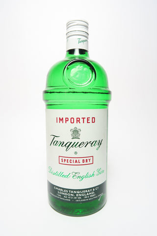 Tanqueray Special Dry Distilled English Gin - 1980s (47.3%, 100cl)