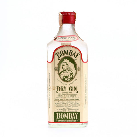 Bombay Dry Gin - 1970s (43%, 75cl)