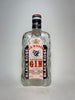 Ca' d'Este Black Rose London Dry Gin - 1980s (40%, 75cl)