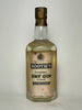 Booth's Finest Dry Gin - Dated 1961 (40%, 37.5cl)