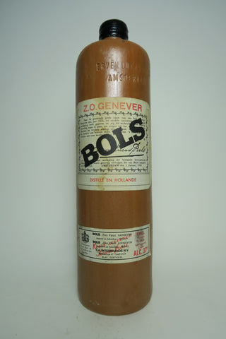 Bols Zeer Oude Genever - 1970s (37.5%, 100cl)