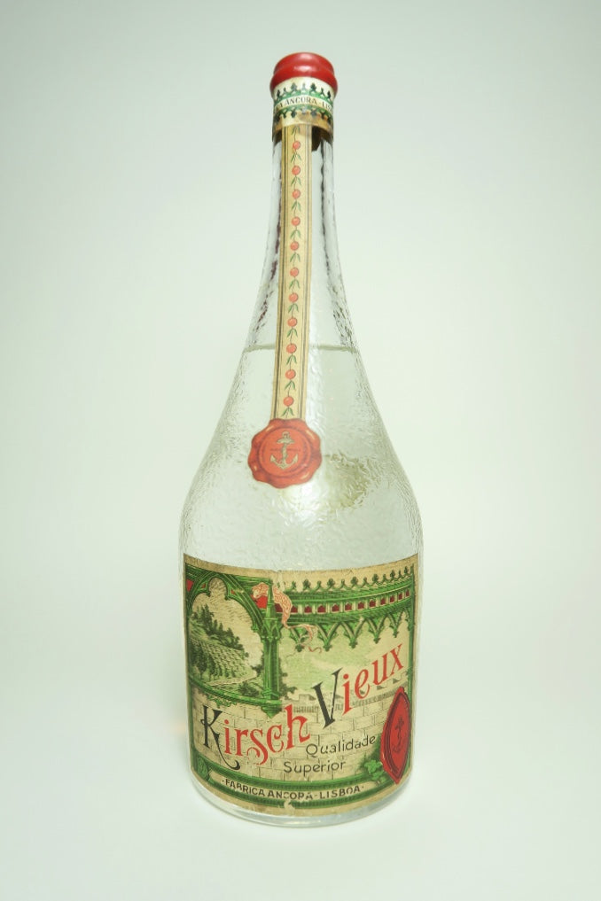 Ancora Kirsch Vieux - 1950s (40%, 75cl)