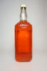 Clear Spring's Baranof Orange Flavoured Vodka - 1968 (40%, 112cl)
