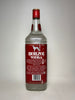 James Burrough's Borzoi Dry Imperial Vodka - 1980s (ABV Not Stated, 100cl)