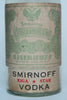 Smirnoff Stolovaya Riga Red Star Vodka - 1930s (ABV Not Stated, 50cl)