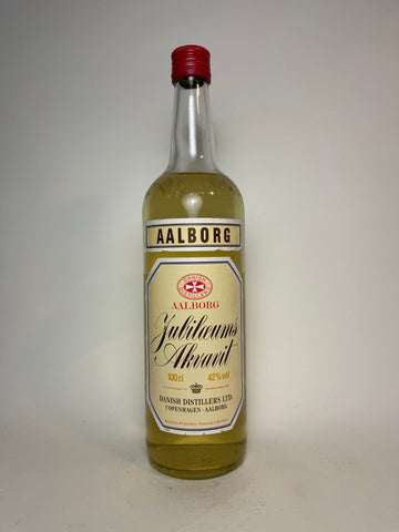 Bols Zeer Oude Genever (37.5%, – - Late 1980s Old Company 100cl) Spirits