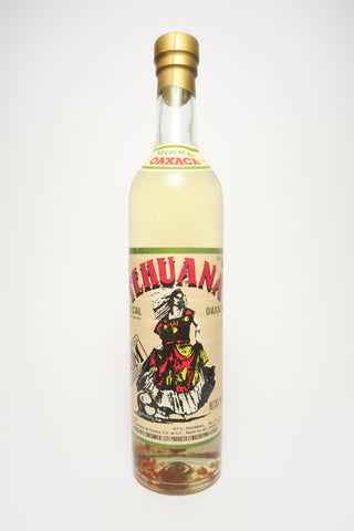 Tehuana Mezcal - Late 1980s / Early 1990s (40%, 50cl)