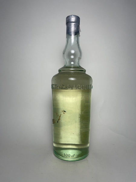 Lejay-Lagoute Kirsch Fantaisie - 1940s (40%, 100cl) – Old Spirits Company